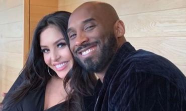 Vanessa Bryant shares throwback video of a singing session with late Kobe Bryant