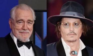 Brian Cox feels remorse over calling Johnny Depp 'overrated' in memoir 