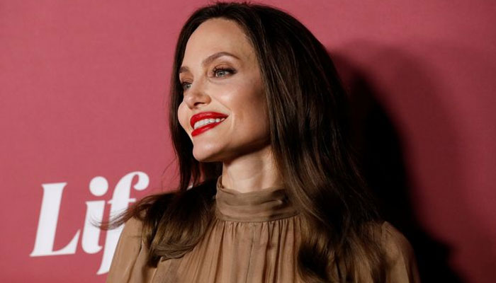 Angelina Jolie lauds ‘heros’ of the Violence Against Women Act after ...