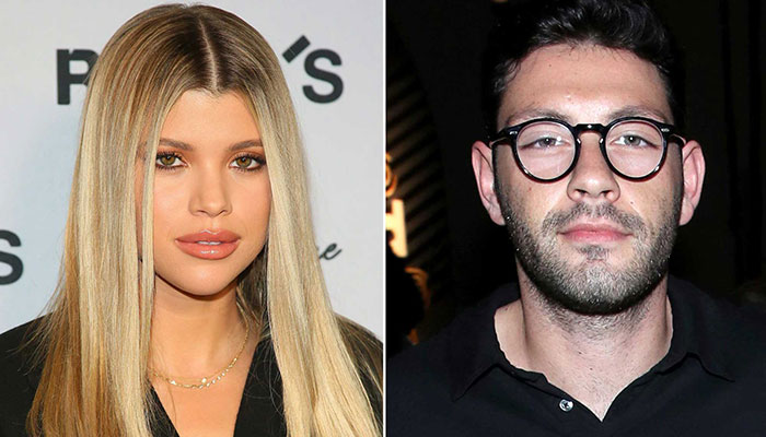 Sofia Richie engaged to beau Elliot Grainge