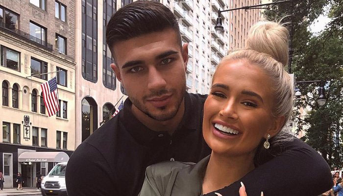 Molly-Mae Hague, boyfriend Tommy Fury off to Dubai carrying pricey