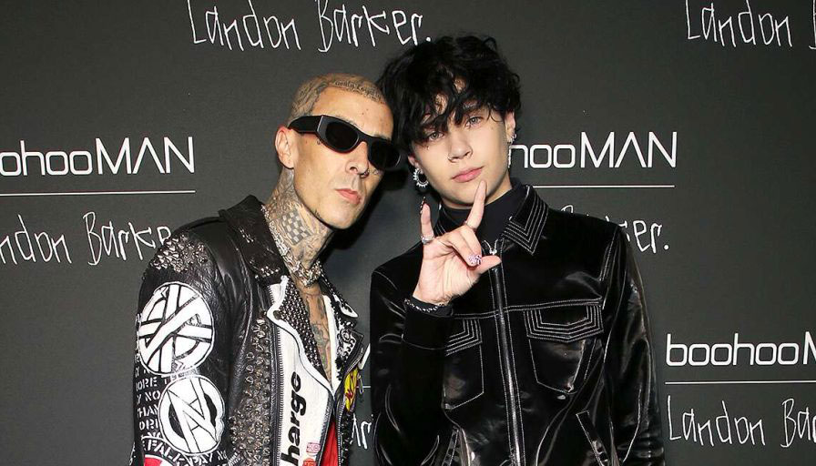 Landon Barker celebrates fashion campaign launch with boohooMAN The