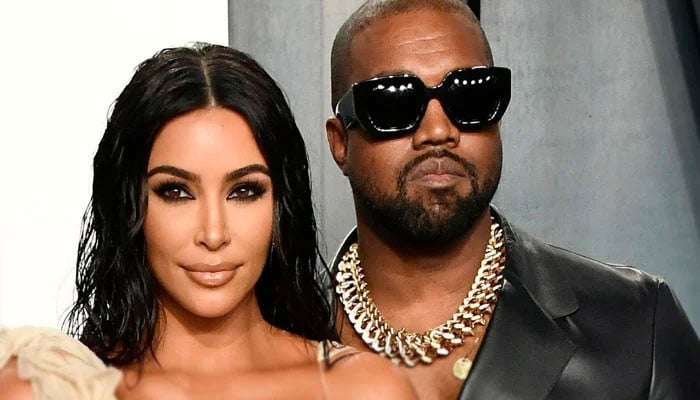 Kim Kardashian, ex-husband Kanye West meet-up for North West&rsquo;s