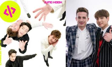 Listen: Charlie Puth's Left & Right, featuring BTS's Jungkook