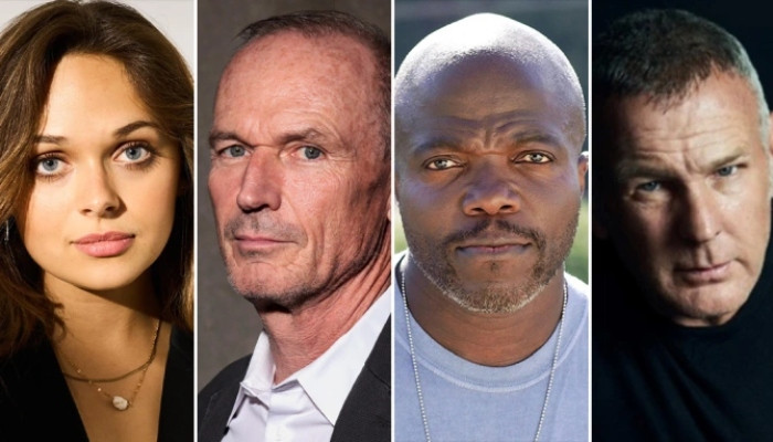 Alyssa Jirrels, Tobby Huss, others join Fatal Attraction reboot series cast
