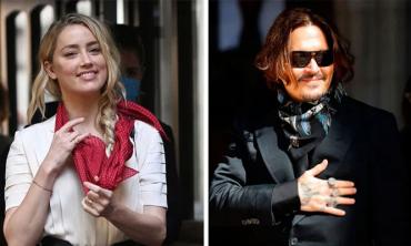 Johnny Depp harbours no malice for ex-wife Amber Heard: Reports 