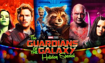 Guardians of the Galaxy holiday special will not be that long