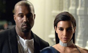 Kanye West calls ex Kim Kardashian 'my wife' at 2022 BET Awards