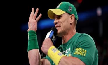 John Cena is back to WWE Raw but ‘you cannot see him’