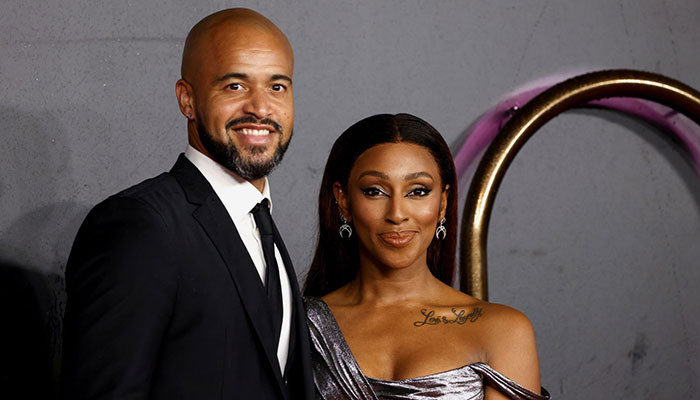 X Factor winner Alexandra Burke welcomes first child with Darren Randolph
