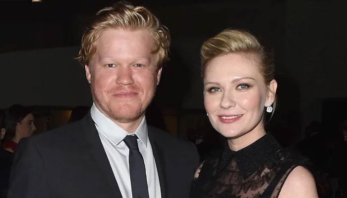 Kirsten Dunst, boyfriend Jesse Plemons say 'I do' - The Celeb Post