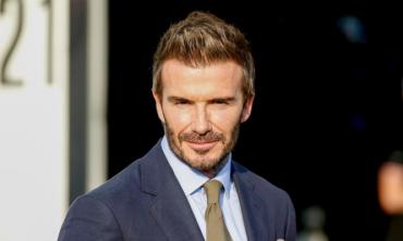 Netflix confirms doc-series on David Beckham's life