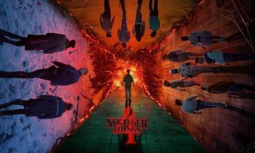 Netflix hit Stranger Things leads Nielsen streaming chart for fourth week
