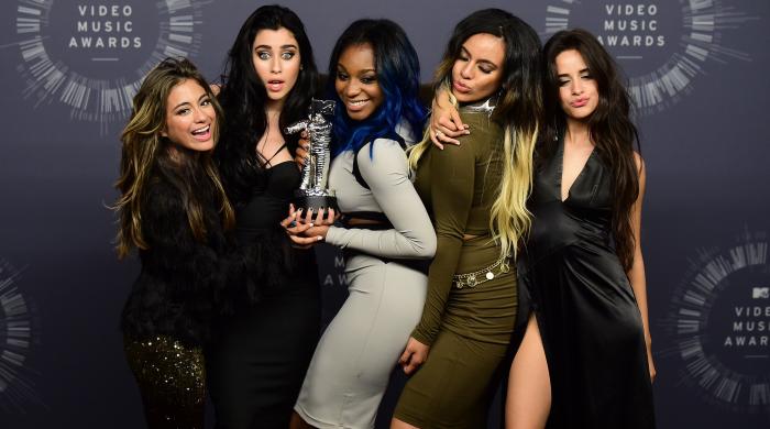 Fifth Harmony members get emotional on band’s tenth anniversary