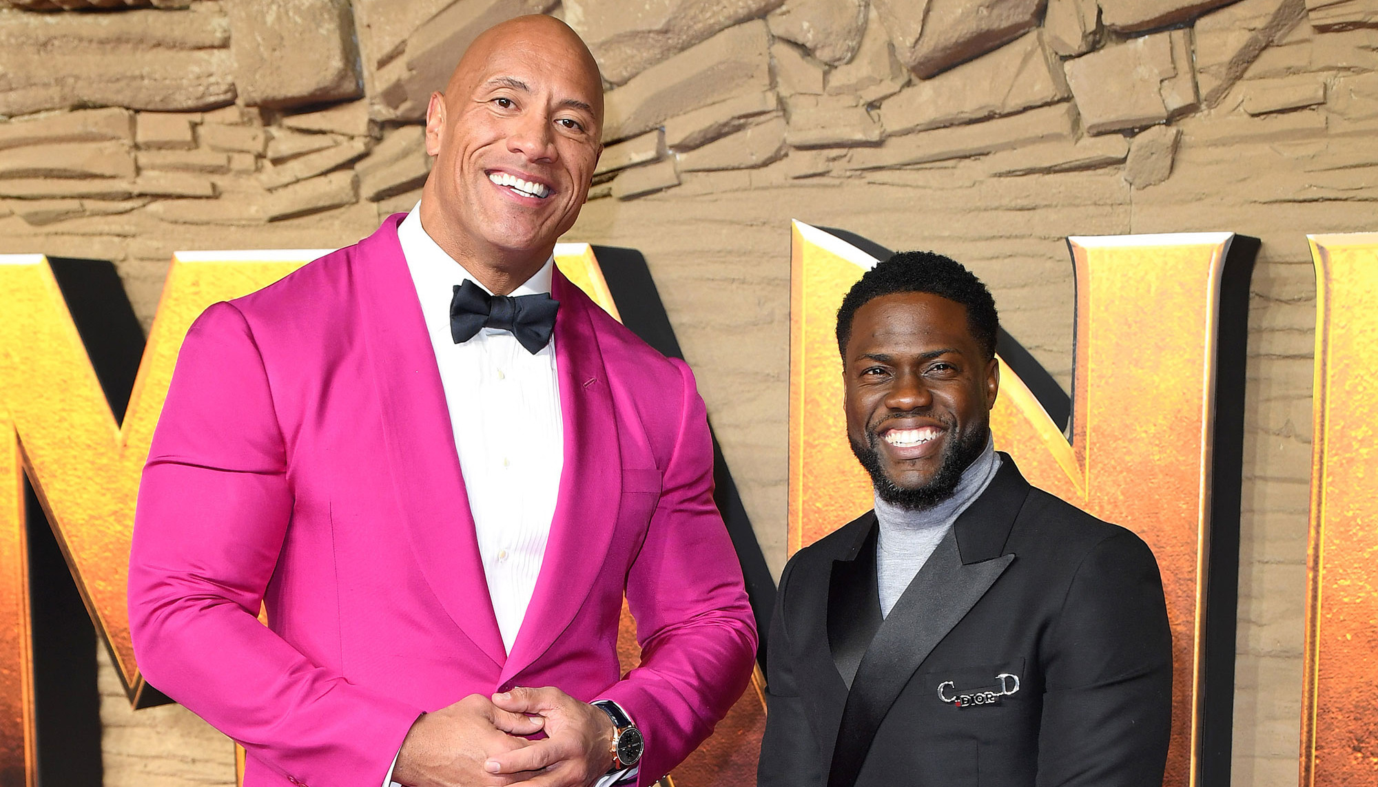 Kevin Hart Reveals Worst Movie Dwayne Johnson Starred In Kevin Hart Reveals Worst Movie Dwayne Johnson Starred In