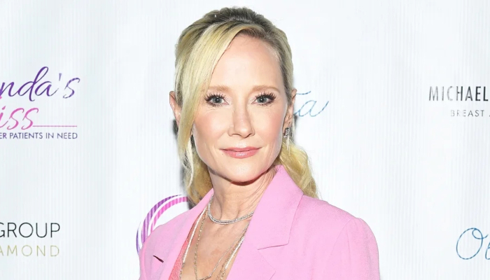 Hair salon owner details 'amazing, kind interaction' with Anne Heche  moments before car crash