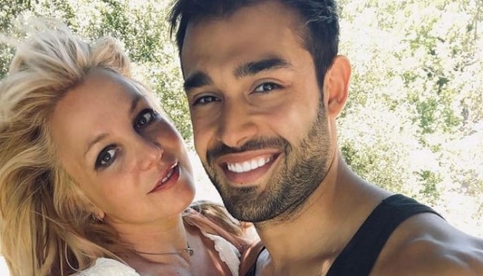 Kathy Hilton reveals how ‘happy’ Britney Spears, Sam Asghari were at