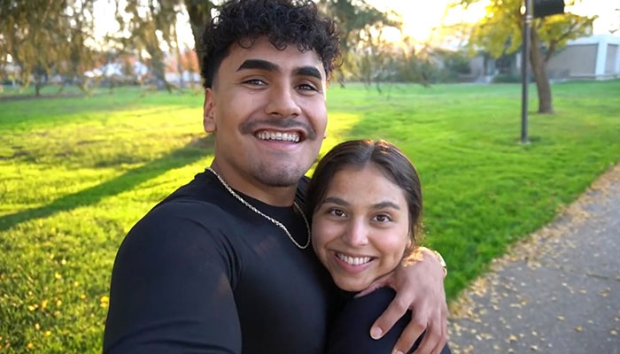 Taliya and Gustavo set internet ablaze after OnlyFans photos surface online