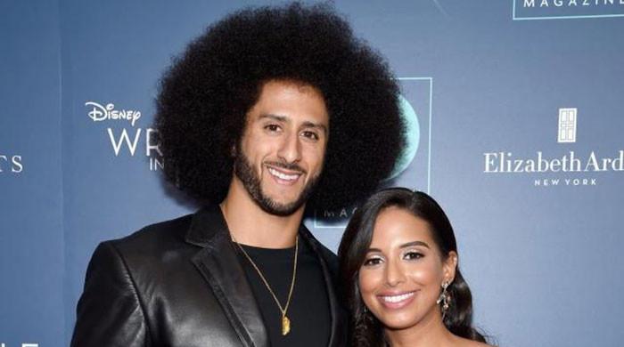 Colin Kaepernick, Nessa announce birth of their first child