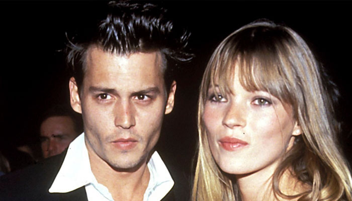Kate Moss reveals Johnny Depp gave her a necklace from his a*se - The ...