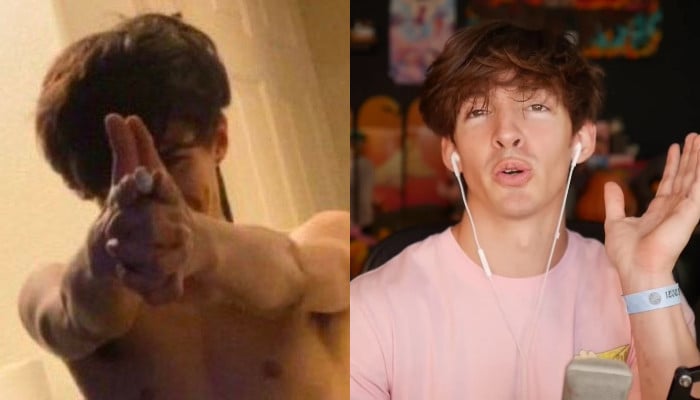 Flamingo dp: Albert Spencer Artez goes viral over THIS risqué photo