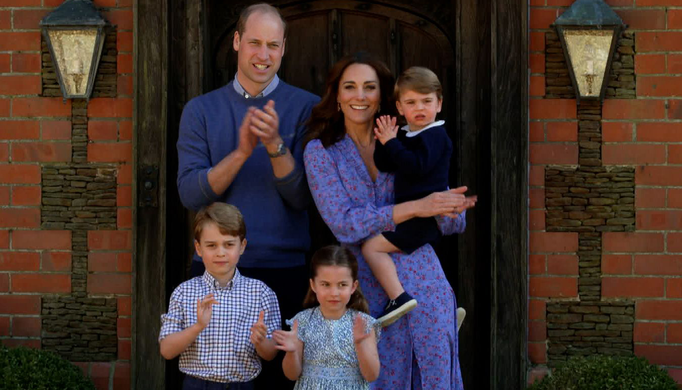 Prince William, Kate Middleton's kids have 'lots of questions' on first