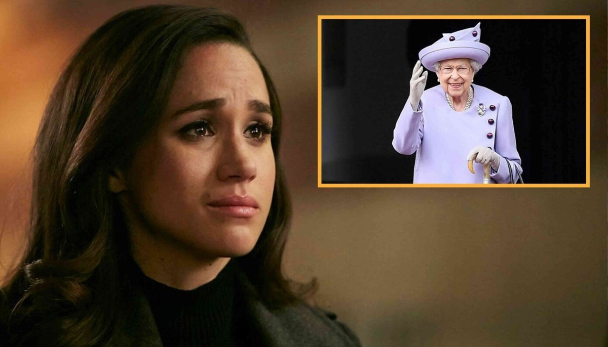 Meghan Markle’s spotlight might be blurred by Queens’s death