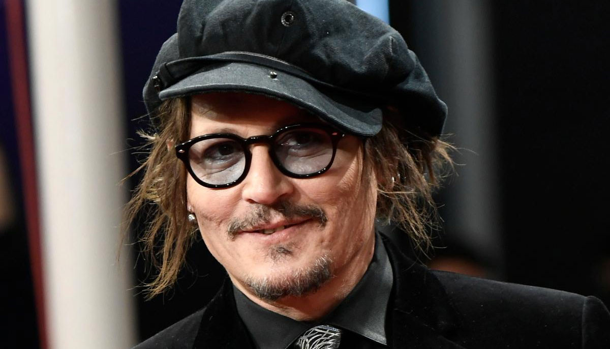 Johnny Depp's diamond mansion property up for grabs