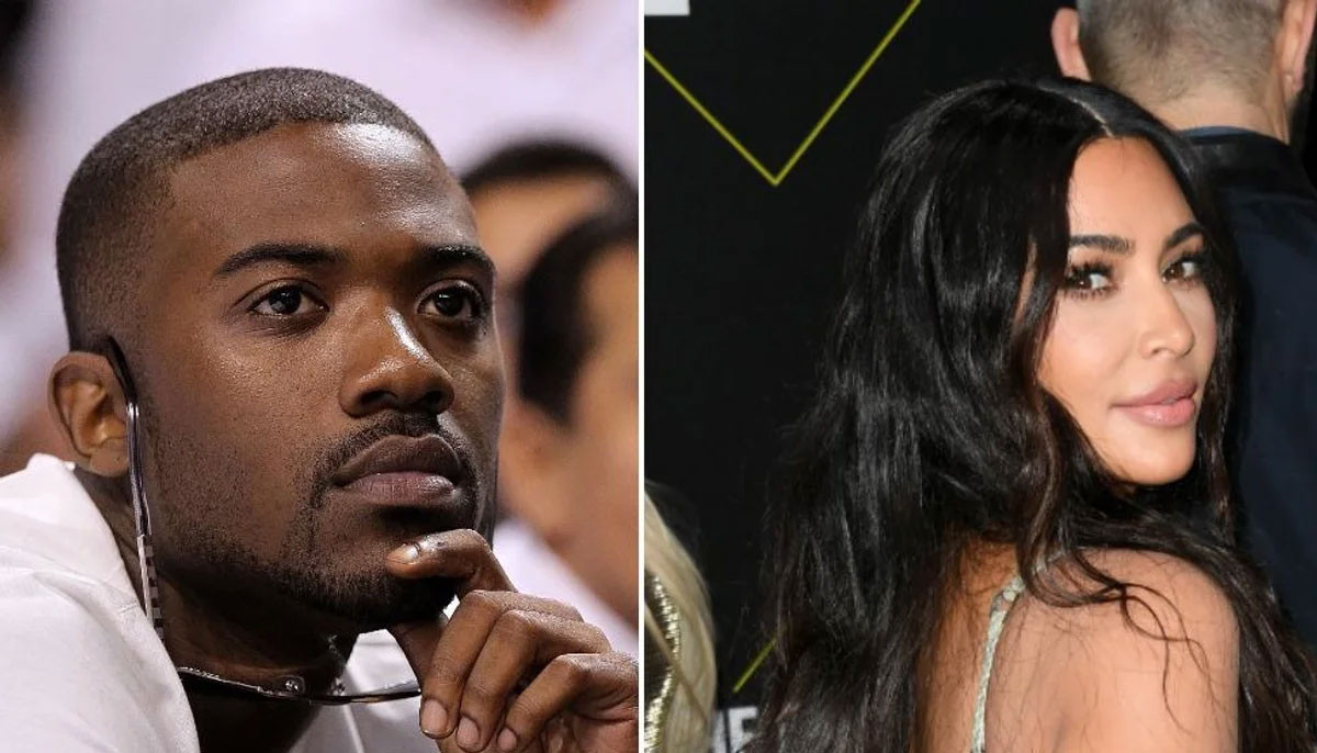Kim Kardashian, ex boyfriend Ray J's viral sex tape comes out for ...