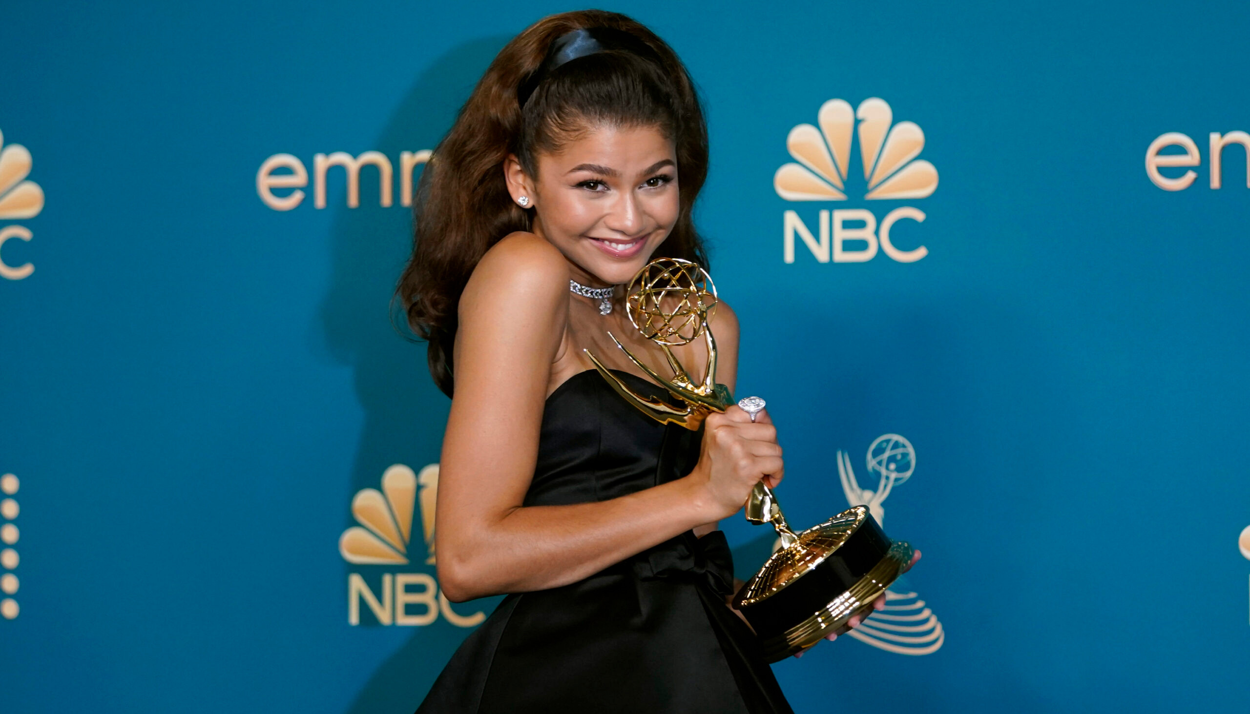 Zendaya over the moon after historic Emmy win: So, so, so grateful