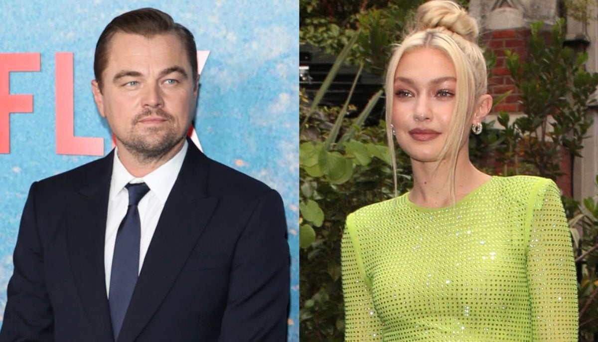 In pictures: Leonardo DiCapri, Gigi Hadid get cozy at NYC party amid  romance rumours