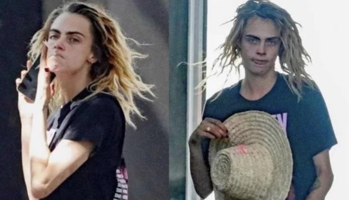 Cara Delevingne's friends 'desperately begging' her to join rehab The