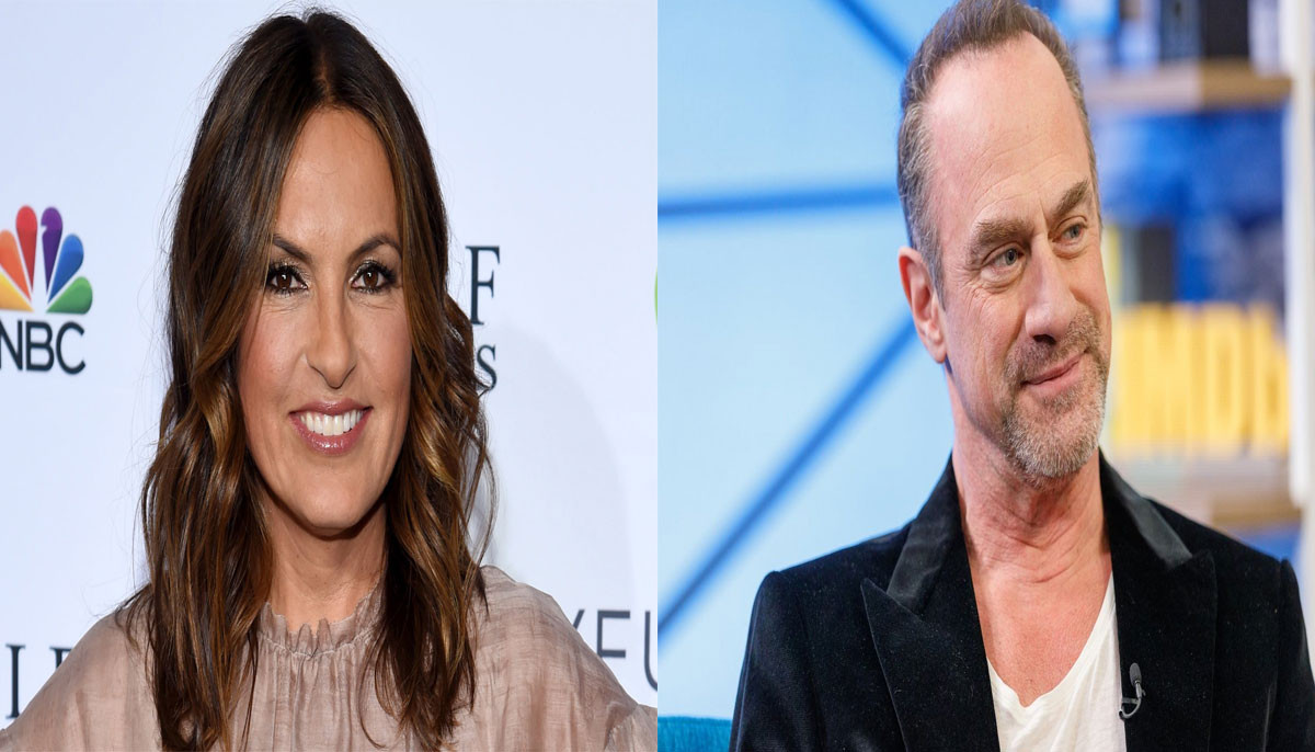 Mariska Hargitay feels right about being called Christopher Meloni's