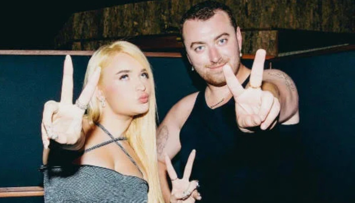 Check out Lyrics to Sam Smith song Unholy