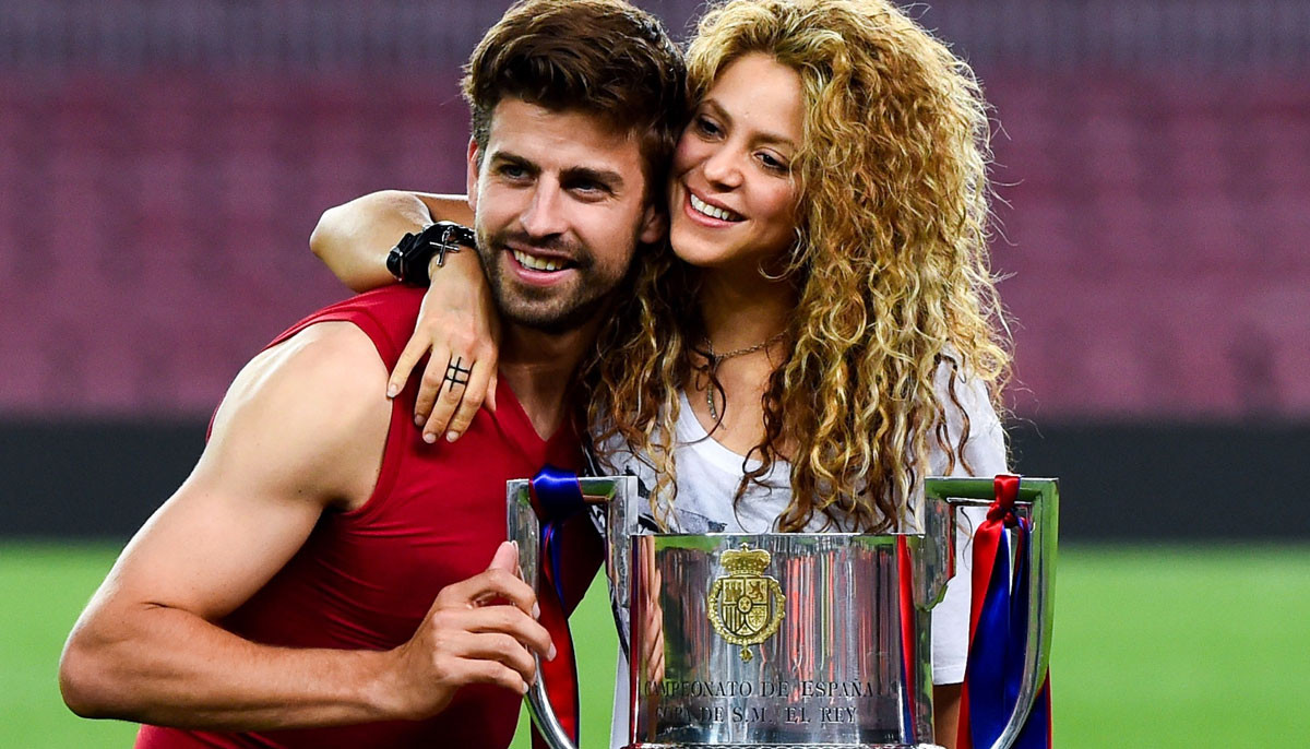 Gerard Pique strikes back to Shakira’s latest statements after their split
