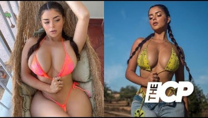 OnlyFans star Demi Rose branded goddess on social media