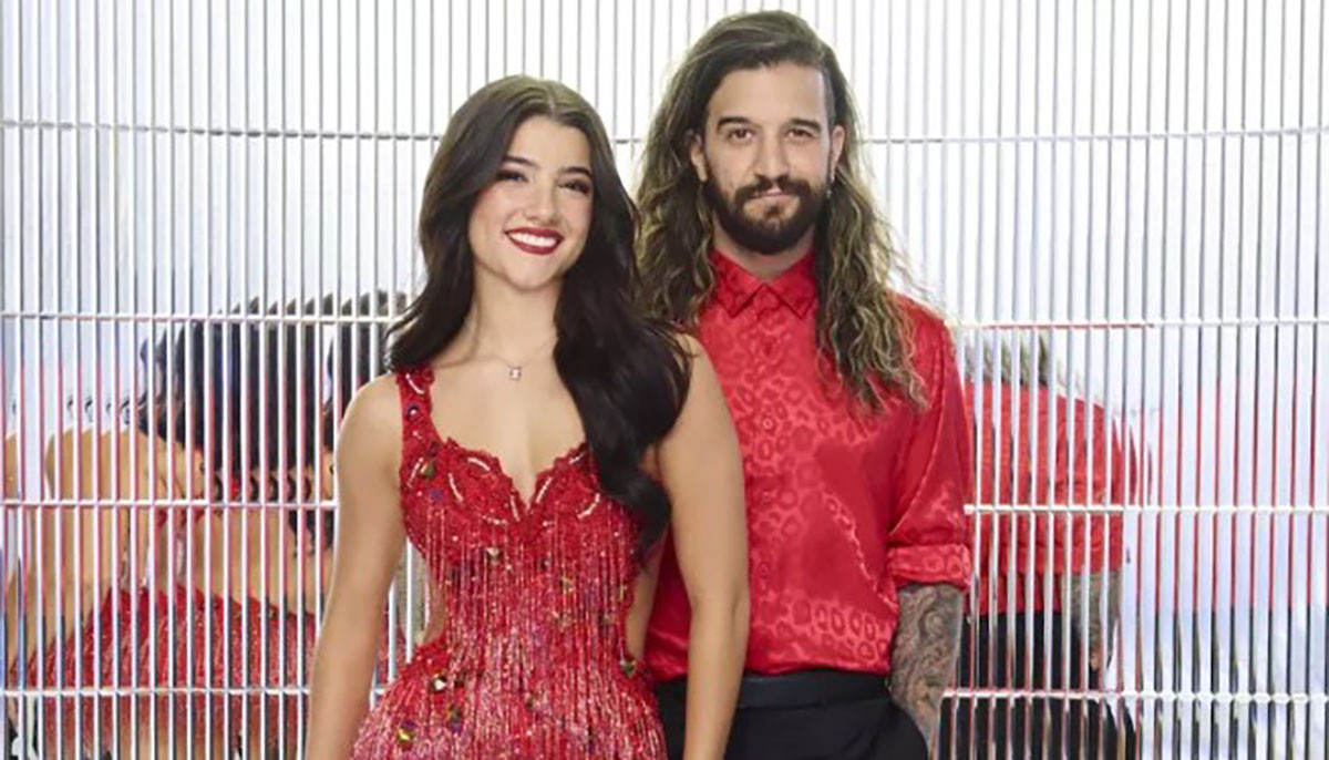 Charli D'Amelio predicted to win DWTS and fans are not happy about it