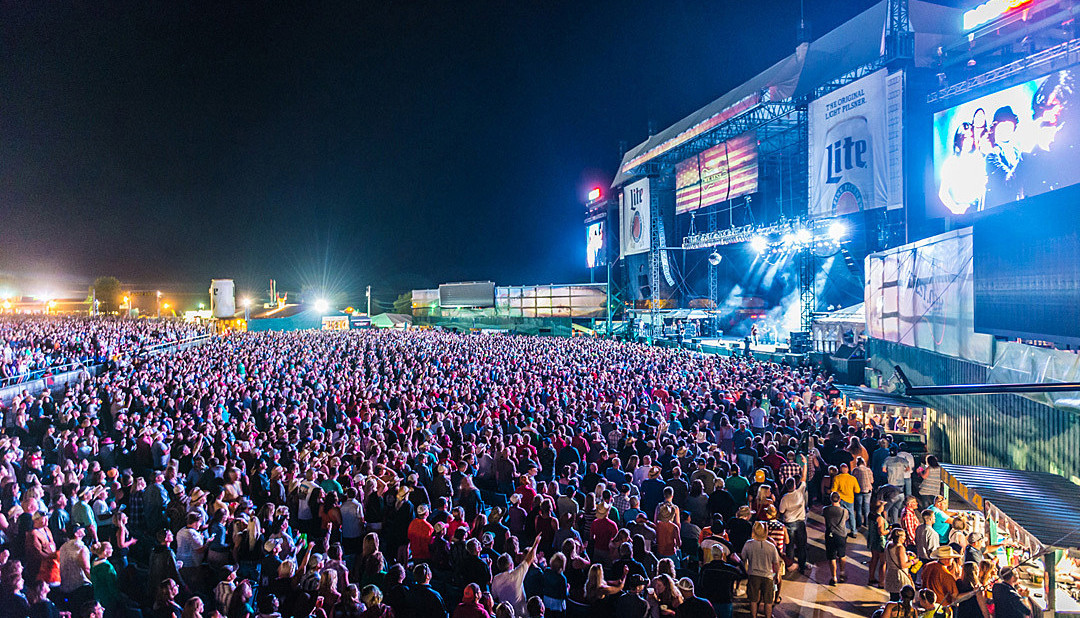 WE Fest 2023 Here's who is headlining country music festival