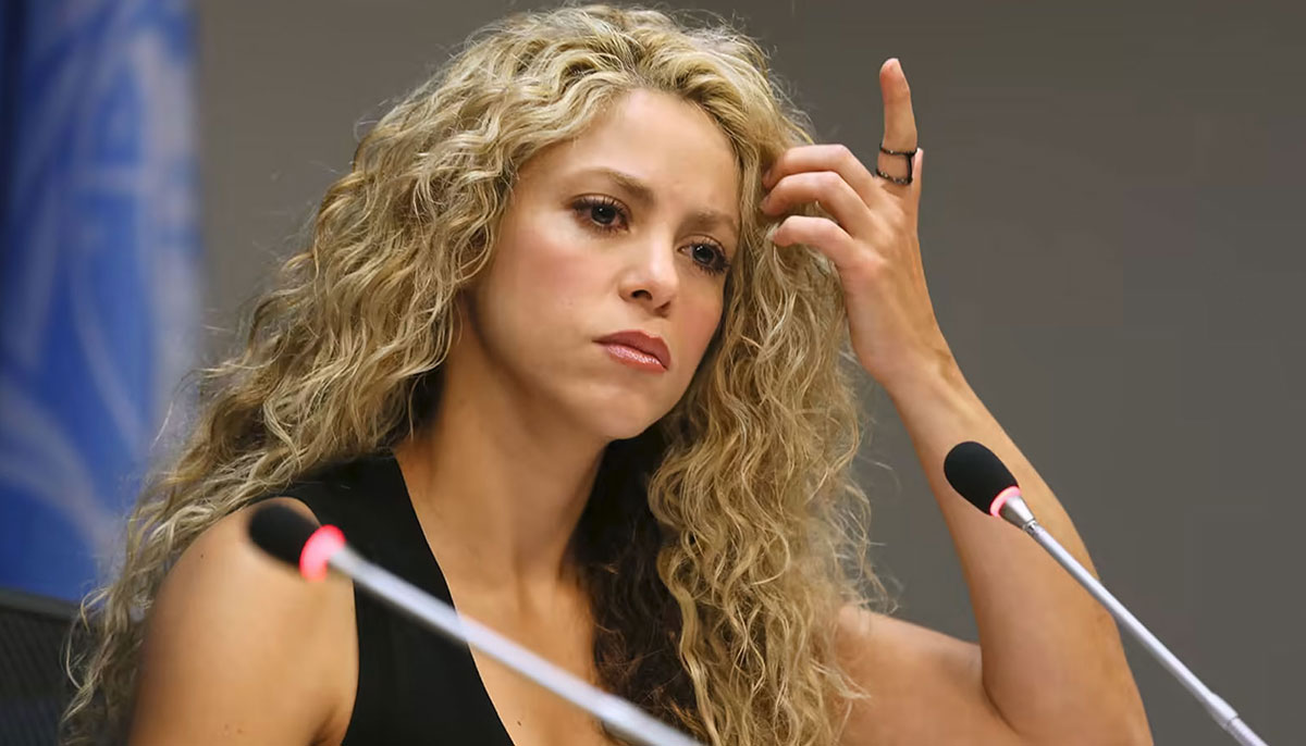 Shakira faces eight years in prison over tax evasion The Celeb Post