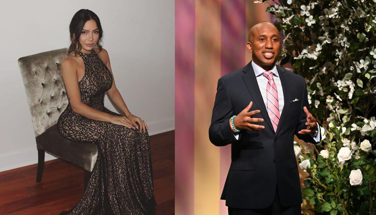 Christina Evangeline reportedly dating SNL alum Chris Redd Details