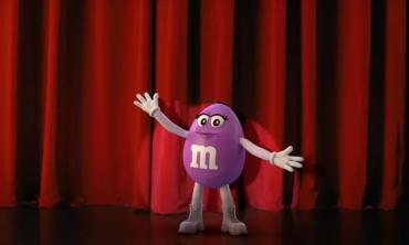 Meet Purple M&M: Chocolate brand introduces new character of 'inclusivity'