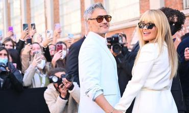 Rita Ora gushes over rumoured husband Taika Waititi