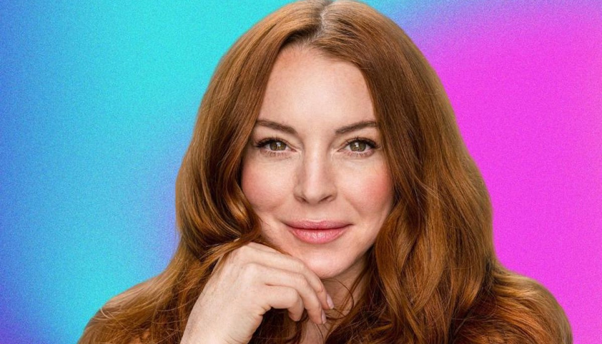 Lindsay Lohan says “Acting Is like Riding a Bicycle” on her comeback