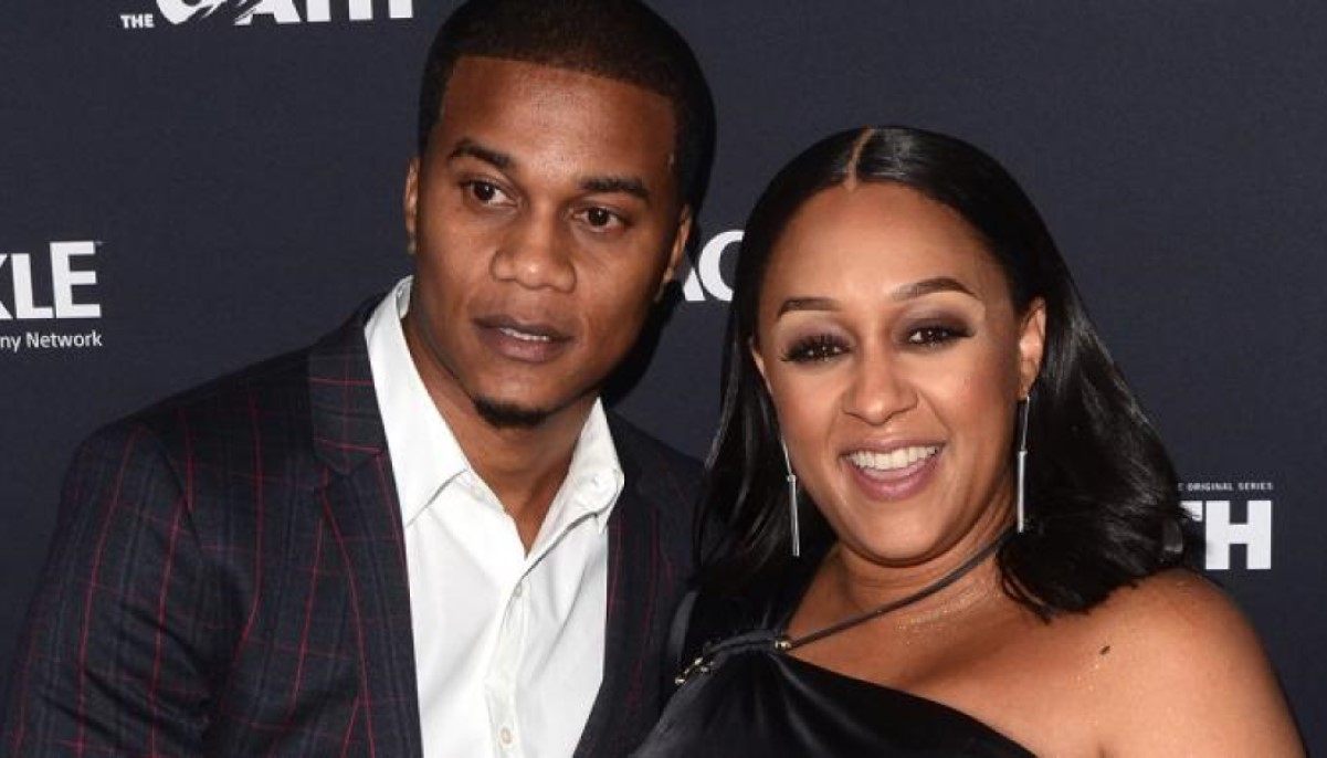 Tia Mowry to Divorce Husband Cory Hardrict After 14 Years Of Marriage