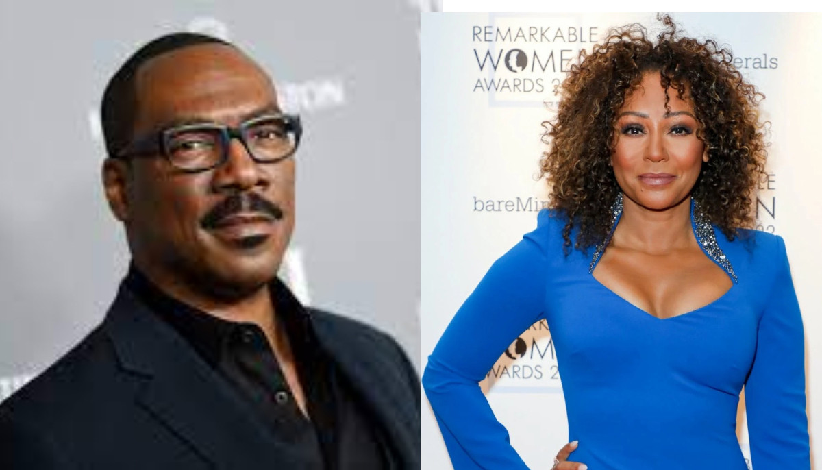 Eddie Murphy agrees to pay Mel B modified child support for minor daughter