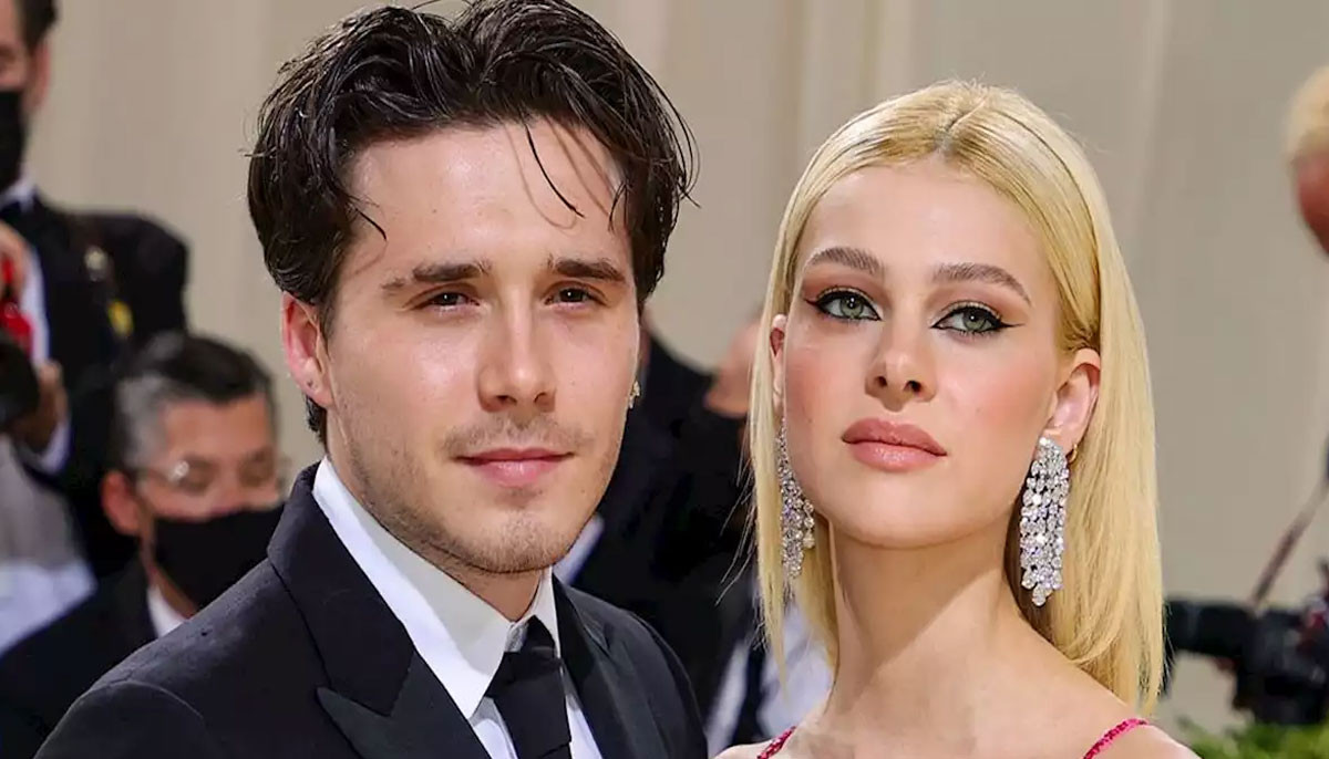 Brooklyn Beckham, Nicola Peltz marks six months of marriage(02)
