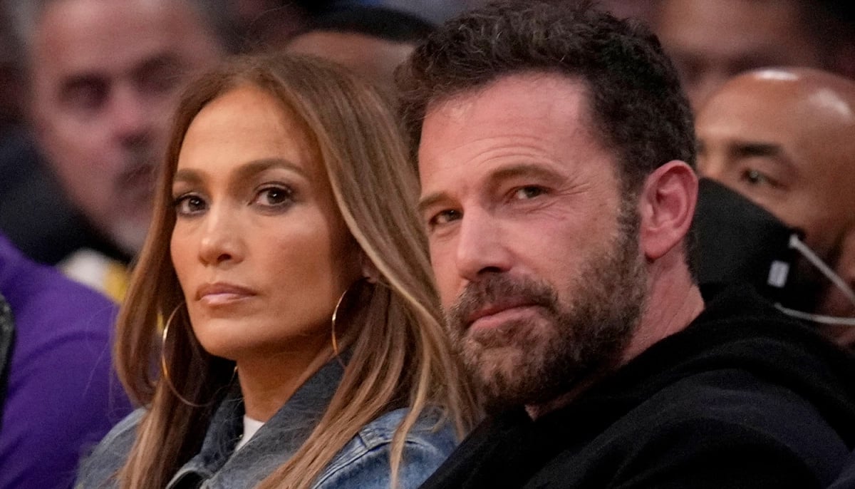 Jennifer Lopez resentful towards Ben Affleck over his past: She’s
