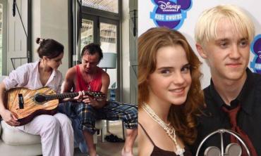 Tom Felton lays bare 'secret love' for Harry Potter co-star Emma Watson