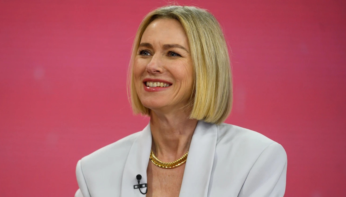 She's fantastic Naomi Watts wants Saoirse Ronan to play in her biopic