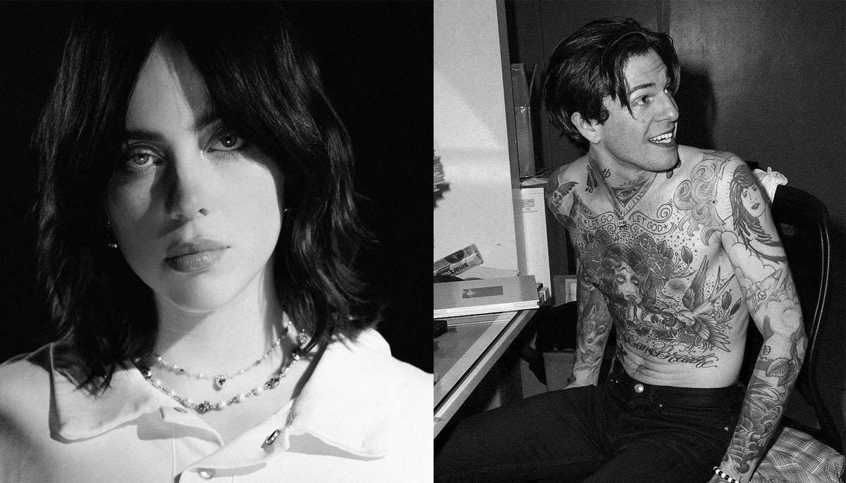 Watch: Billie Eilish, The Neighbourhood’s Jesse Rutherford spark dating